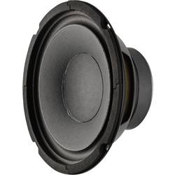 Basový reproduktor SpeaKa Professional 25/100, 6.5 palec, 8 Ω, 100 W