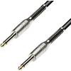 Kabel jack 6,3 mm / jack 6,3 mm, 1,5 mm², 10 m