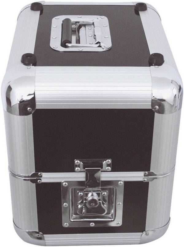 Eurolite Plattencase Aluminuim 30110030 case (kufr) (d x š x v) 380 x 300 x 365 mm