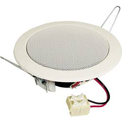 Stropní reproduktor Visaton DL -10, 8 Ω, 20/30 W, bílá