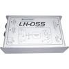Pasivní DI box Omnitronic LH-055, 1kanálový