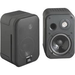 Pasivní studiové monitory JBL Control 1, 10 cm (4 "), 50 W, 1 pár, černá