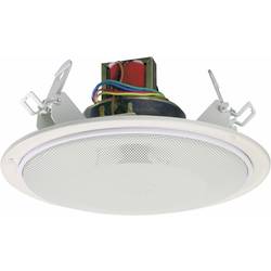Vestavný stropní ELA reproduktor SPE-178WT, 87 dB,20/40 W, bílá
