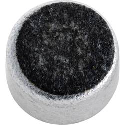 Elektretový mikrofon EMY-63M65, -65 dB, 50 - 15 000 Hz, AWG 2000 Ω, EMY-4530M, 2 - 10 V/DC