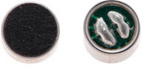 MK9767JLQ mikrofon 1 - 10 V/DC Rozsah frekvence=50 Hz - 20000 Hz