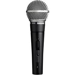 SHURE SM-58 vokálny mikrofón