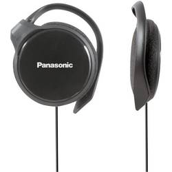 Športové slúchadlá Panasonic RP-HS46 HS46E, čierna