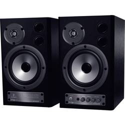 Aktivní monitory Behringer MS40, 4 , 89 dB, 20/40 W, černá