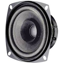 Širokopásmový reproduktor Visaton FR 10, 4 ", 8 Ohm, 20 W