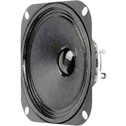 Širokopásmový reproduktor Visaton 2037, 4 ", 8 Ω, 20 W