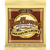 Struny na 12-strunou kytaru Ernie Ball Earthwood Bronze Medium Light, 012 - 054