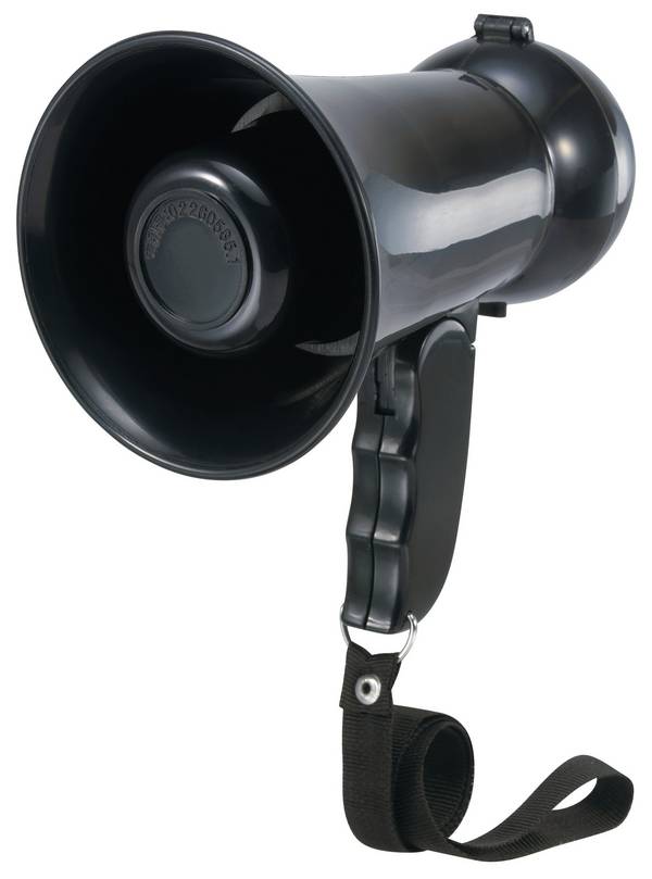 SpeaKa Professional CS-882 megafon s popruhem
