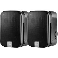 Aktivní reproduktory JBL Control 2, 4 Ω, 35/70 W, černá