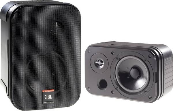 JBL Control 1 Pro pasivní studiové monitory 13.5 cm 5.25 palec 75 W 1 pár