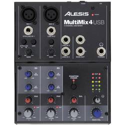 Mixážní pult Alesis Multimix 4 USB