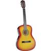 Koncertná gitara MSA Musikinstrumente C11 C11, veľkosť gitary 7/8, sunburst
