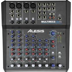 Mixážní pult Alesis Multimix 8 USB FX