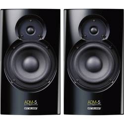 Aktívny reproduktor/y Reloop ADM-5, 30 W, 13.3 cm, 5.25 ", 1 pár