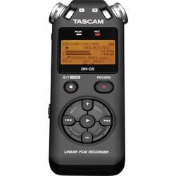 Přenosný audio rekordér Tascam DR-05V2 černá