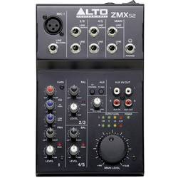 Mixážní pult Alto Zephyr ZMX52