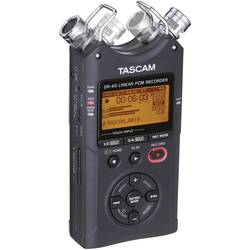 Přenosný audio rekordér Tascam DR-40 černá