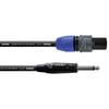 Kabel Cordial® CLS 225, Speakon / jack 6,3 mm, 1,5 m