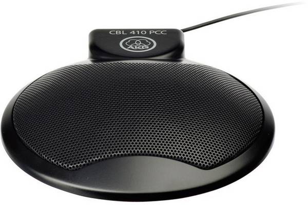 řečnický mikrofon AKG CBL410PCC Druh přenosu:kabelový