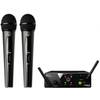 Bezdrátový mikrofon AKG WMS 40 Mini Dual Vocal