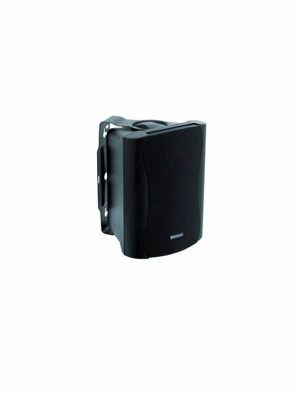 Omnitronic C-50 pasivní studiové monitory 13 cm 5 palec 40 W 1 pár