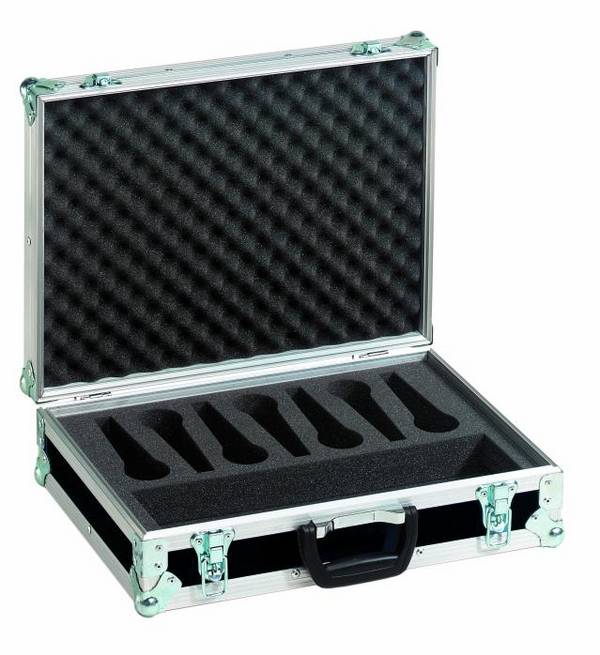 Roadinger 30109900 30109900 pouzdro na mikrofon (d x š x v) 140 x 420 x 330 mm