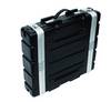 KR-19 19palcový rack 2 U plast s rukojetí