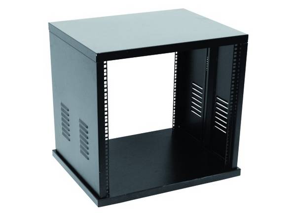 Omnitronic SR-19 19palcový rack 8 U ocel