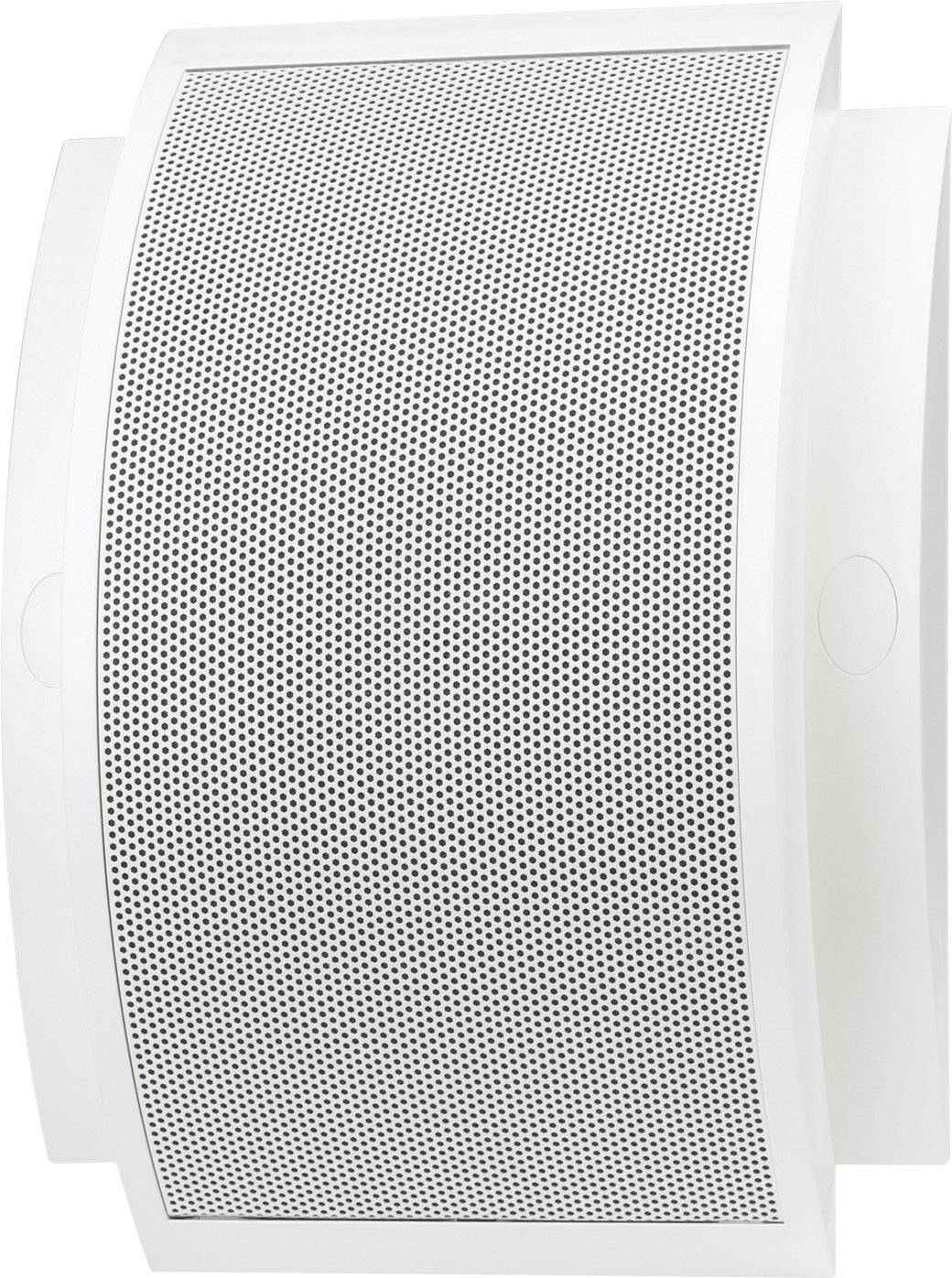 Monacor ESP-62/WS ELA nástěnný reprobox 12 W bílá 1 ks