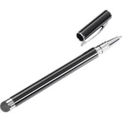 Dotykové pero (stylus) s propiskou pro dotykové displeje