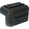 Ochranní roh na reproboxy B005CN7ZLC, (d x š) 83 mm x 52 mm, plast
