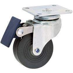 Kolečko s parkovací brzdou Mc Crypt 304446, Ø kola 50 mm, nosnost (max.): 35 kg, 1 ks