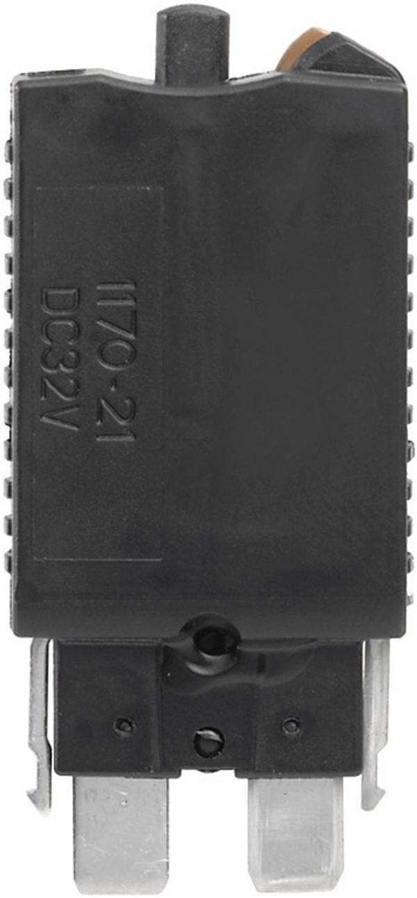 Weidmüller ETA 1170 21 4A1278740000 Plochá pojistka, 28 V/DC, 4 A, 5 ks