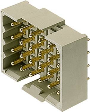 Weidmüller RSV konektor do DPS 24, rozteč 5 mm, 1445400000, 20 ks