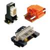PCB plug-in connector, Accessories, Clip-in foot, Orange SLAS RF15 OR 1571730000 Weidmüller Množství: 50 ks