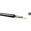 Riadiaci kábel Kabeltronik LifYDY 341600500, 16 x 0.05 mm², vonkajší Ø 4.80 mm, 100 V, metrový tovar, čierna