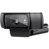Full HD webkamera Logitech HD Pro Webcam C920, upínací uchycení