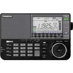 N/A Sangean ATS-909 X, AUX, čierna