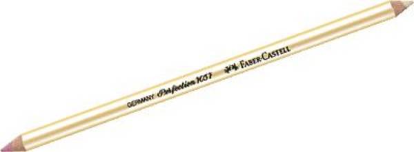 Faber-Castell gumovací pero 185712 175 mm béžová