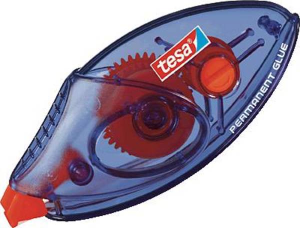 tesa váleček na nanášení lepidla ROLLER Permanent ecoLogo® 8.4 mm 8.5 m trvalé Lze doplnit: Ne 59090-00005-03 1 ks