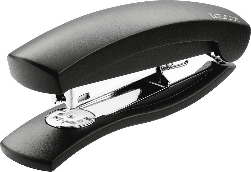 Novus Office NOVUS DAHLE - Novus C 2 - Hefter - 25 Blätter - 24/6, 26/6 020-1472 vazač na pracovní stůl černá Vázací výkon: 25 listů (80 g/m²)
