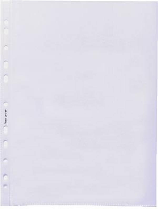 Bene obal na prospekty 207360 DIN A4 polypropylen 0.06 mm čiré sklo 207360 100 ks