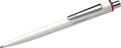 Schneider Schreibgeräte K 3 Biosafe 3272 kuličkové pero 0.6 mm Barva písma: bílá 1 ks