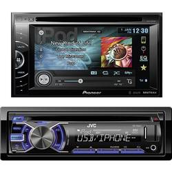 Auto HiFi, multimédia