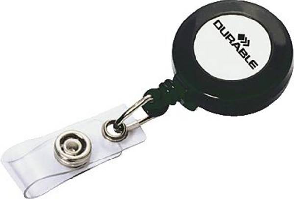 Durable 815258 jojo pro držák dokladů  klip 10 ks