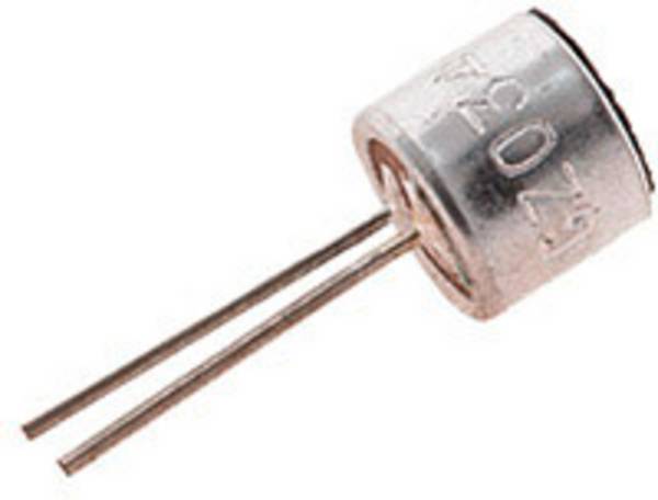 EMY-63M (-38 DB) mikrofon 3 - 10 V/DC Rozsah frekvence=30 Hz - 20000 Hz